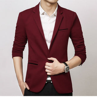 Blazer casual homme