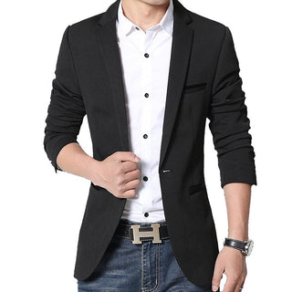 Blazer casual homme