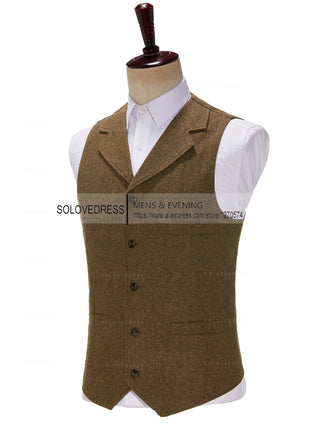 COLLINS – Gilet pour homme Élégance et polyvalence pour toutes les saisons