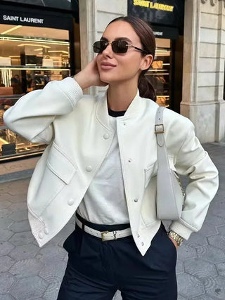 Blouson Femme Vintage