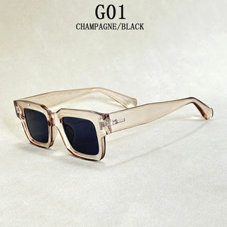 Lunettes Soleil Carrées