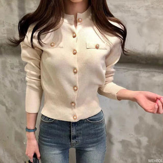 Cardigan Femme Automne