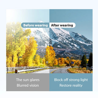 Lunettes Soleil Carrées