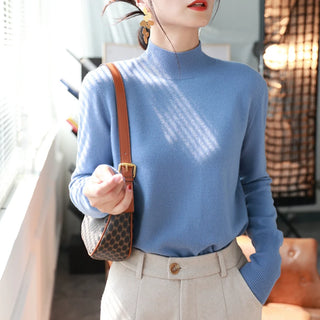 Pull Turtleneck Hiver