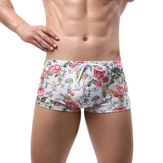 Boxer de Bain Imprimé pour Homme - CLEVER-MENMODE