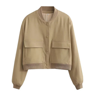 Blouson Femme Vintage