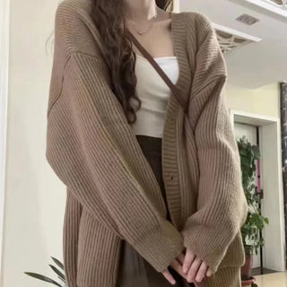 Cardigan Femme Automne