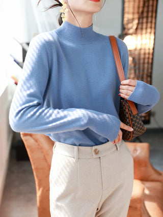 Pull Turtleneck Hiver