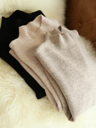 Pull Turtleneck Hiver