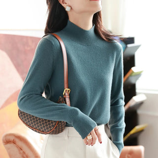 Pull Turtleneck Hiver