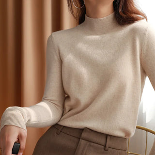 Pull Turtleneck Hiver