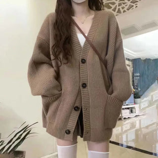 Cardigan Femme Automne