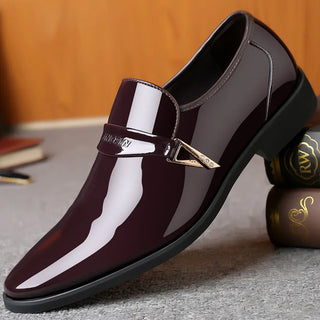 Chaussures pour hommes Chaussures décontractées en cuir pour hommes Mocassins tendance pour hommes