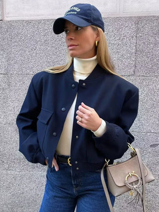 Blouson Femme Vintage