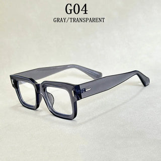Lunettes Soleil Carrées