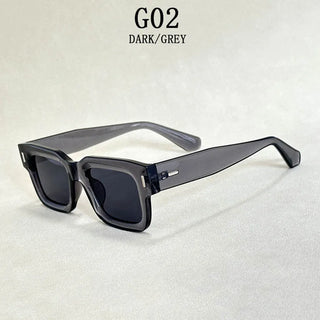 Lunettes Soleil Carrées