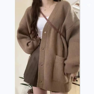 Cardigan Femme Automne