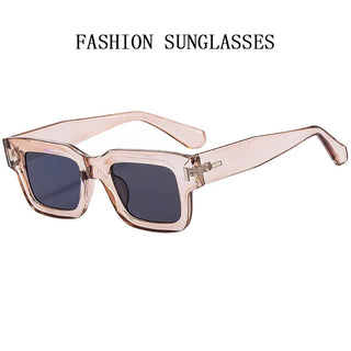 Lunettes Soleil Carrées