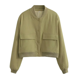 Blouson Femme Vintage