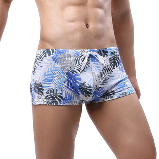 Boxer de Bain Imprimé pour Homme - CLEVER-MENMODE