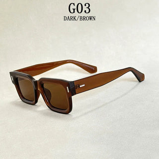 Lunettes Soleil Carrées