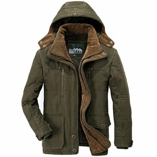 PAVETTI - Veste Polaire Extérieure pour Homme