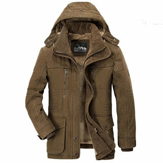 PAVETTI - Veste Polaire Extérieure pour Homme