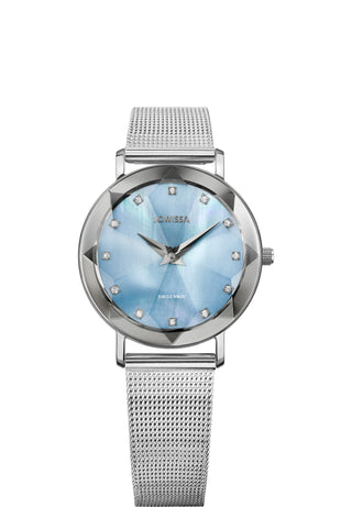 Montre suisse pour femme Facet J5.238.M